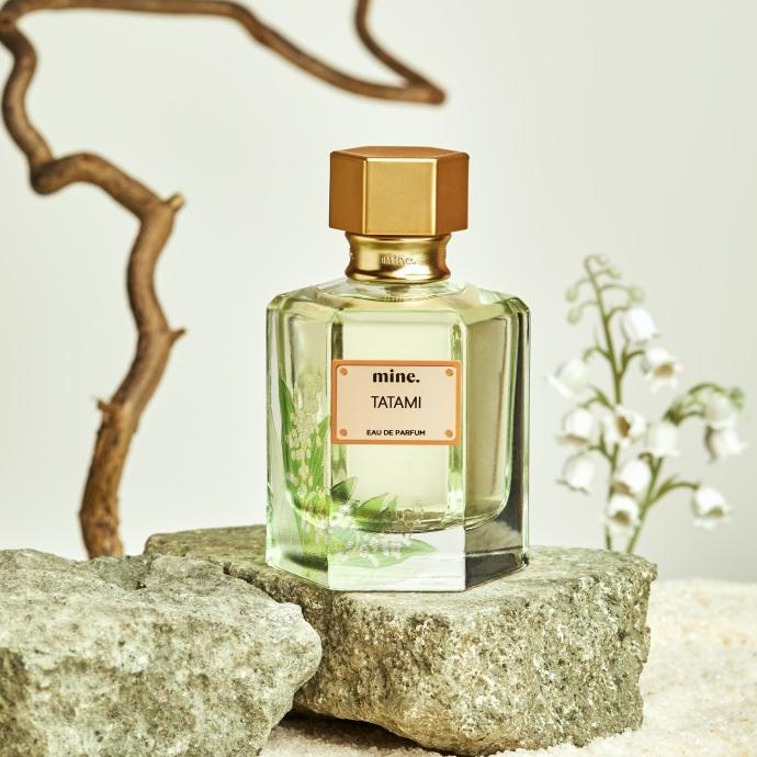 Mine. Perfumery | Mine Dot | TATAMI - 50ml Eau De Parfum