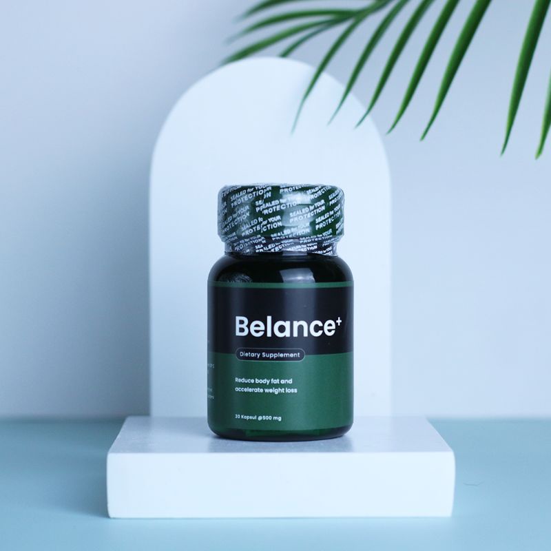 BELANCE - FAT BURNER PLUS