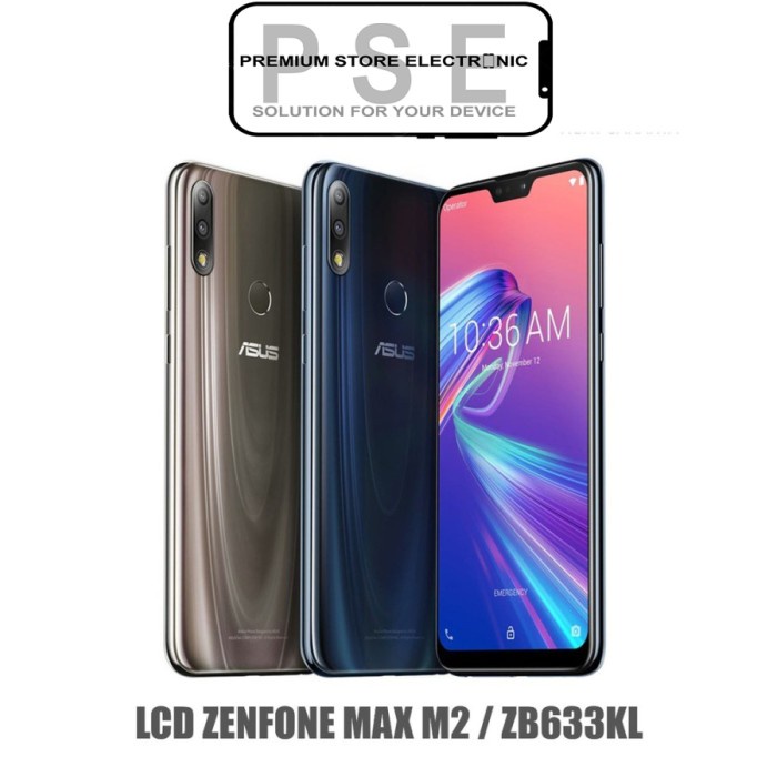 LCD Asus Zenfone Max M2 / ZB633KL / ZB632KL ORIGINAL Touchscreen