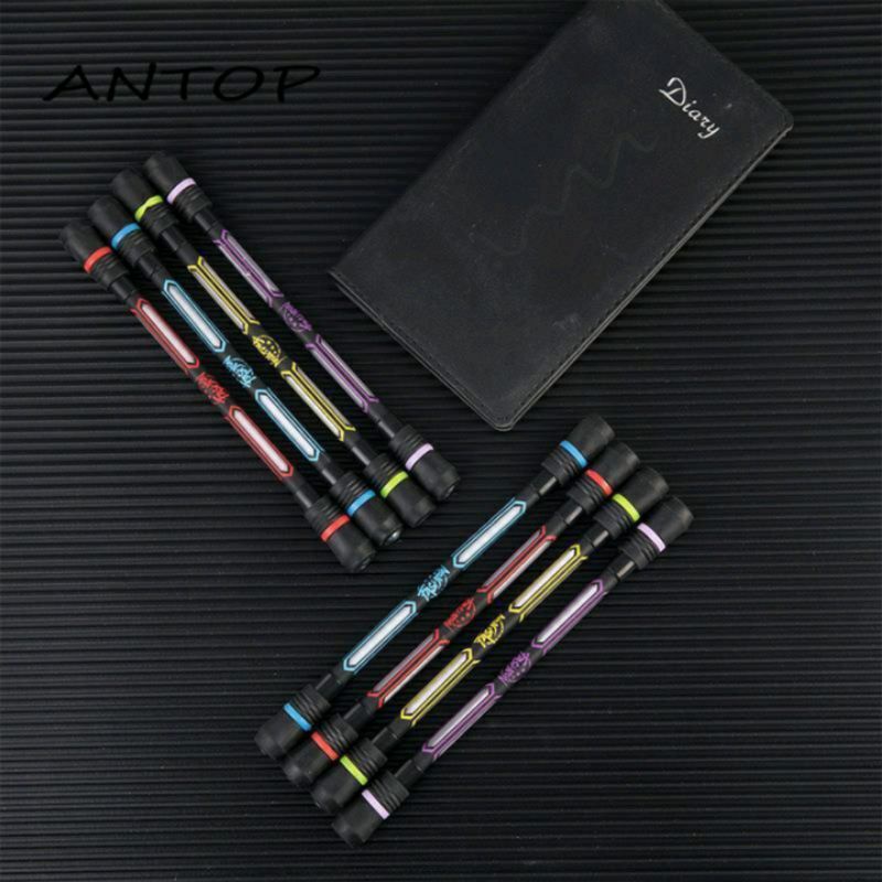 SPINNING PEN / PEN PUTAR / PEN AJAIB / PEN ANTI STRESS / PEN BALANCE BISA PILIH WARNA