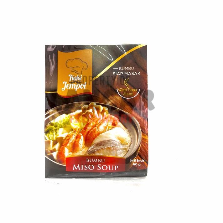 

Kode4k4Jy--KOKI JEMPOL BUMBU MISO SOUP 60GR