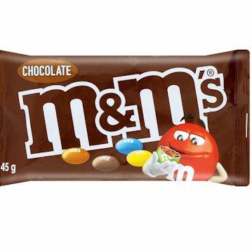

Lariz manis--M & M Chocolate