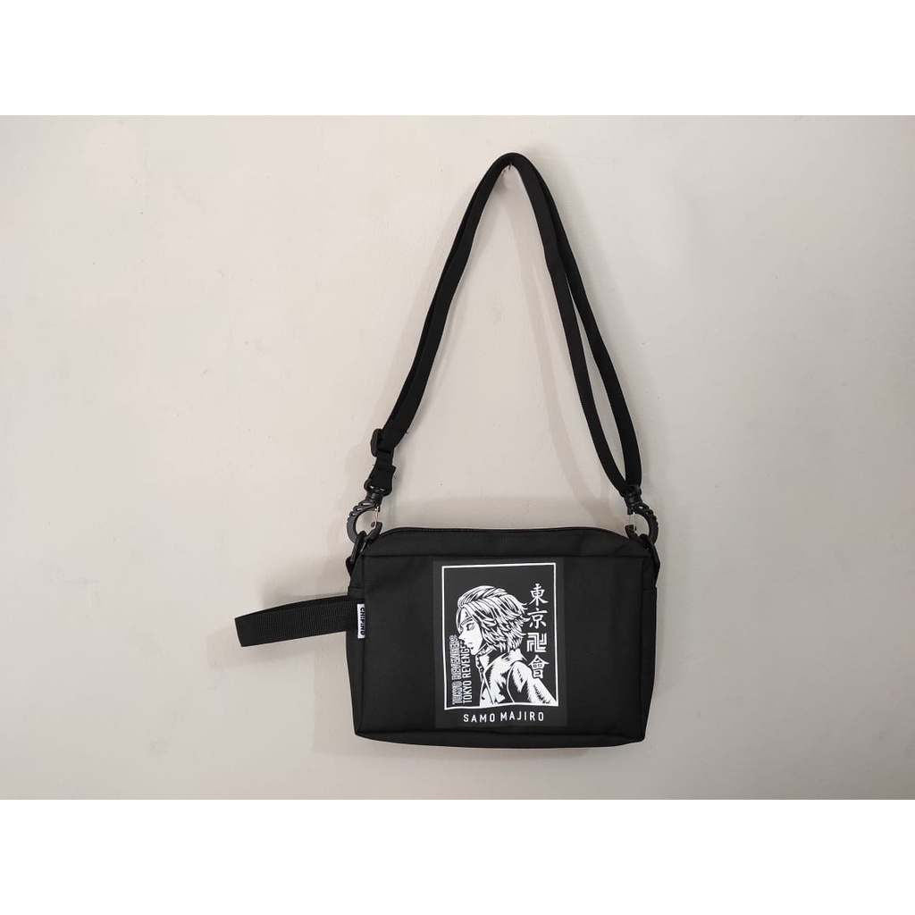 Slingbag mikey tas tokyo revengers slempang anime sano manjiro draken