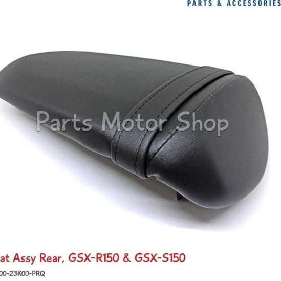 Dijual  OfJ Jok Belakang Suzuki GSX - R150 GSX - S150 ✵ (Big Sale)