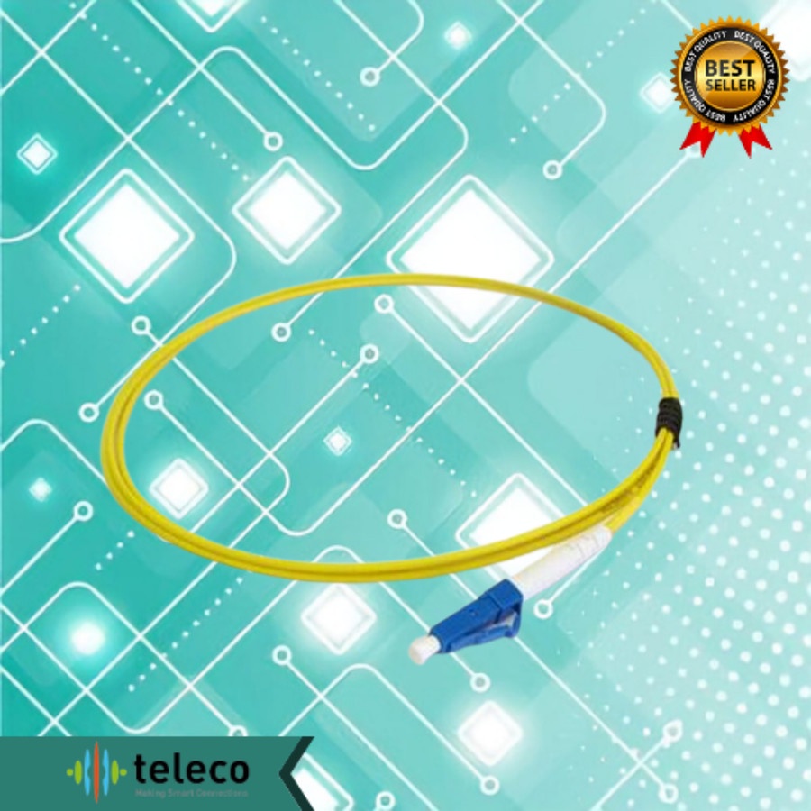 pigtail LC single mode/ pigtail FO singlemode LC