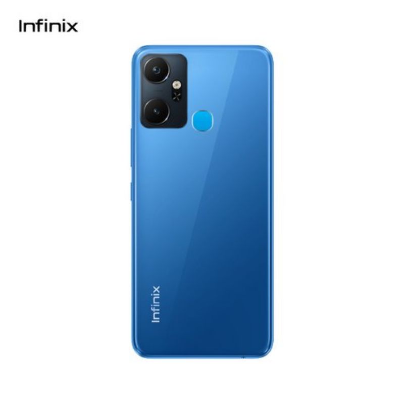 Infinix Smart 6 Plus 3/64GB Virtual RAM Up To 3GB Helio G25, 6.82" HD+ FullScreen