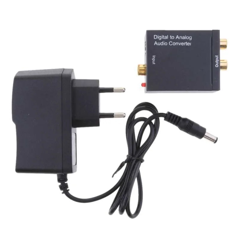 Digital to Analog with Charger 669073