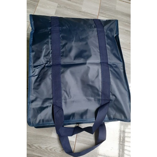 Tas Laundry Belanja Polos Jumbo XL 55x65 cm Tas Belanja Serbaguna Totebag