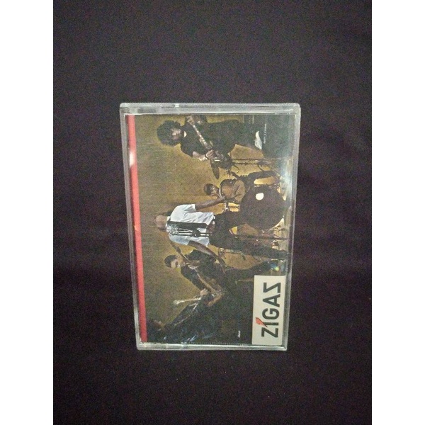 kaset Zigaz album Self Titled