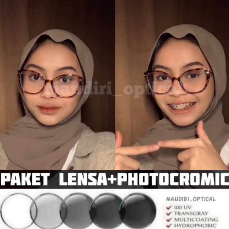 [COD] Frame kacamata wanita CAT EYE | GRATIS MINUS PHOTOCROMIC ANTI RADIASI | Kacamata fashion | kacamata wanita | kacamata cat eye wanita | kacamata hitam wanita | kacamata anti radiasi | frame kacamata | lensa minus | lensa photocromic |kacamata cat eye