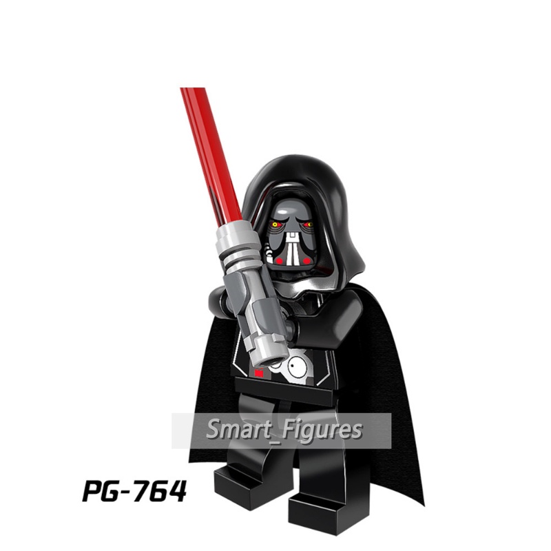 Pg8095 Mainan Action Figure Karakter Star Wars Minifigures Untuk Hadiah