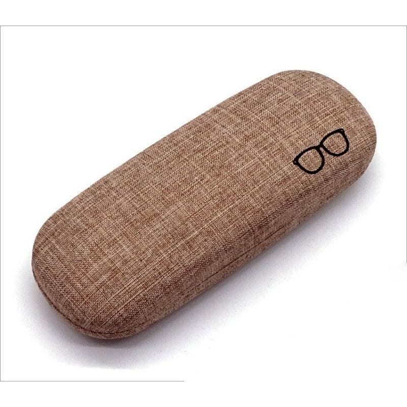 kotak kacamata tempat box kacamata hardcase import Magnet SoftColor