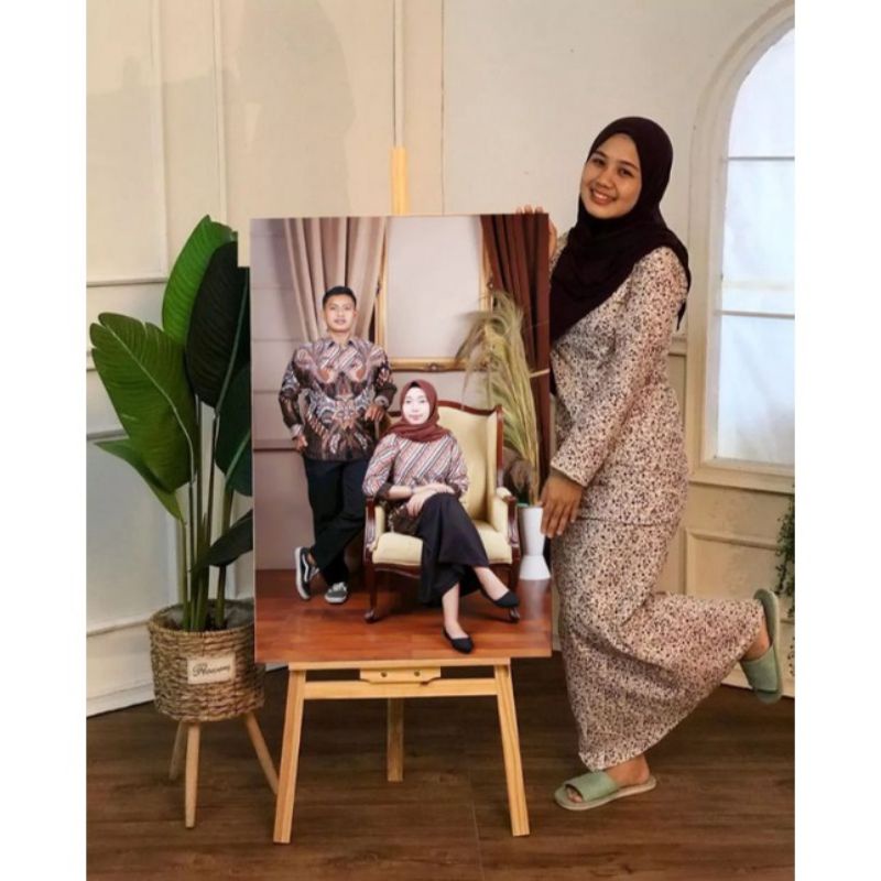 Jual Cetak Foto Wall Decor Uk 40x60cm 35r Shopee Indonesia 0130