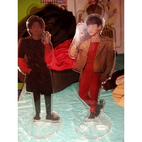 Standee mama ok offgun