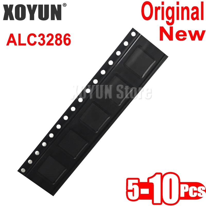 ((5piece) Hajatan Terbaru100% ALC3286 ALC3286-CG QFN
