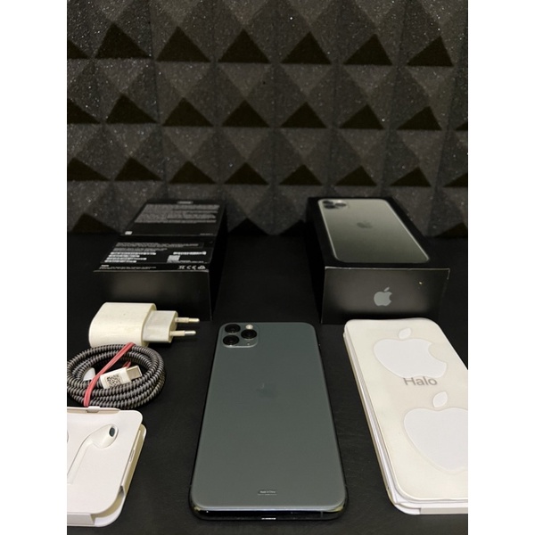 Second iBox iP 11 Promax 256GB All Colour Fullset