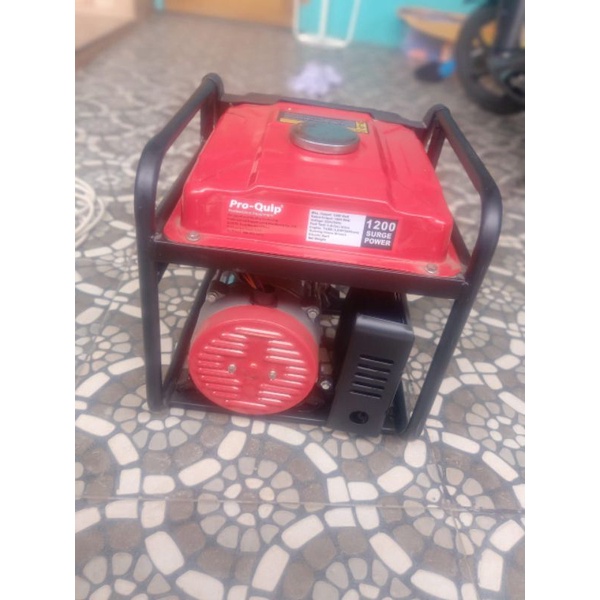 genset merk tiger 3000