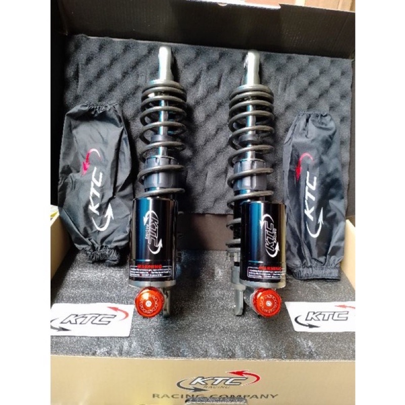 shockbreaker Tabung bawah KTC Original 100% Apex racing tabung bawah NMAX PCX AEROX