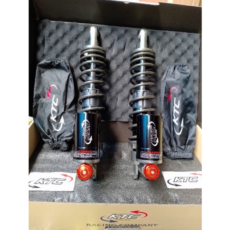 shockbreaker Tabung bawah KTC Original 100% Apex racing tabung bawah NMAX PCX AEROX