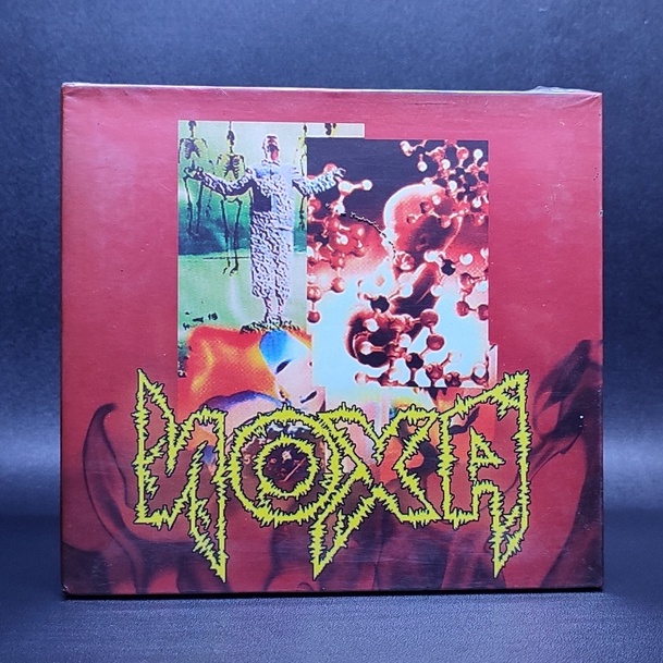 CD NOXA - NOXA & GRIND VIRUSES ( CD ORIGINAL )