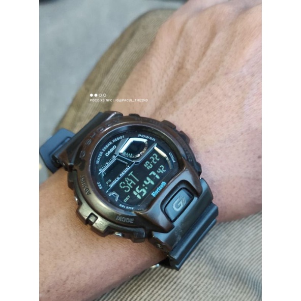 GSHOCK GB- 6900AB (second) VINTAGE