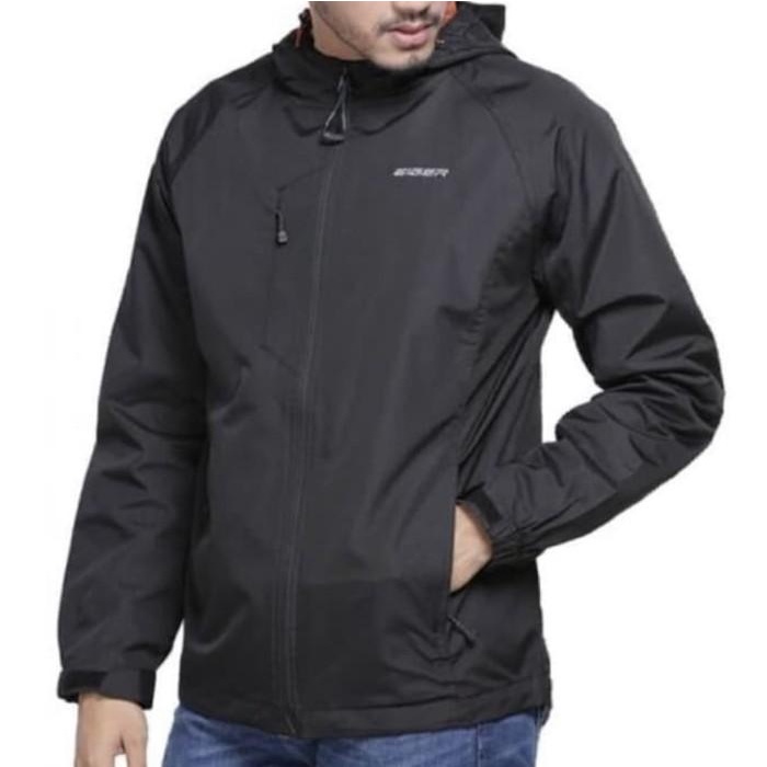 Jacket Motor Eiger Riding Corner Jaket - Original