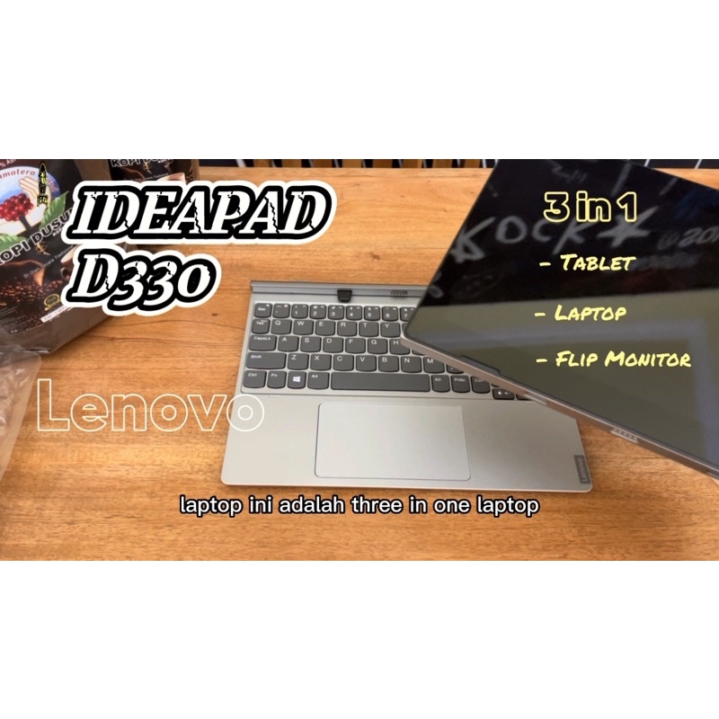 Lenovo Ideapad D330
