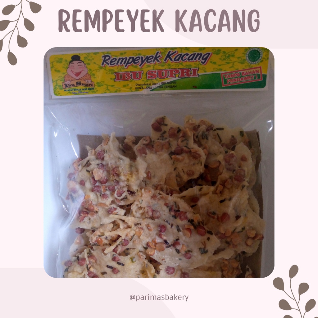 

REMPEYEK KACANG