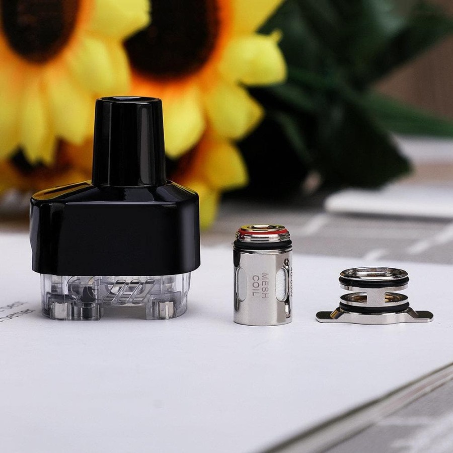 Authentic Cartridge and Coil Ijoy Jupiter Pod