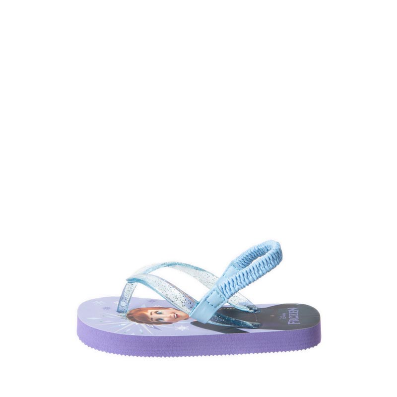 Payless Character Children's Frozen Sandal - Light Purple_07