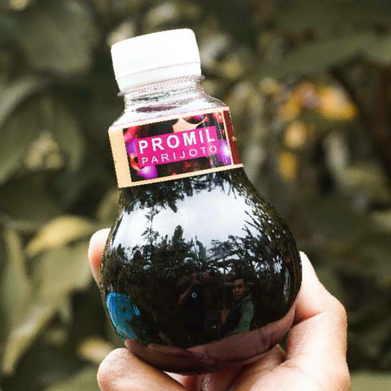 

Sirup Parijoto 250ml