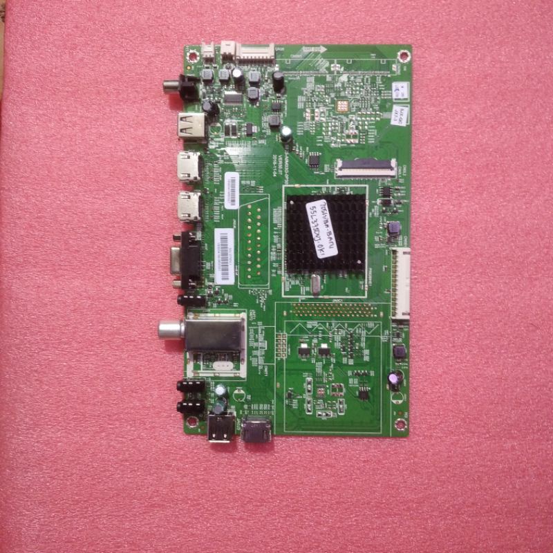 TOSHIBA 55L3750VJ MAINBOARD- MOTHERBOARD- MB TV LED TOSHIBA 55L3750VJ