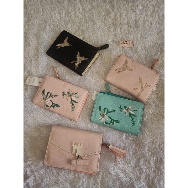 SALE DEFECT DOMPET WANITA