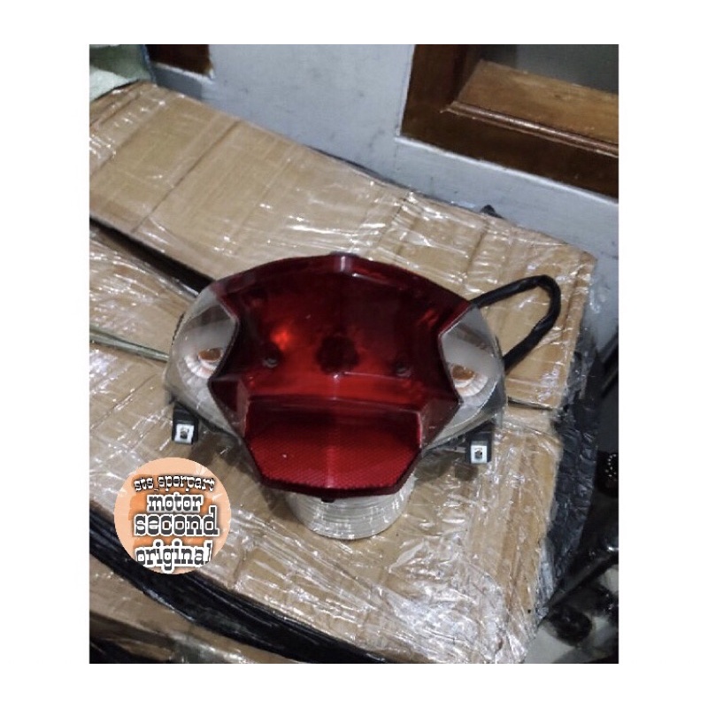 LAMPU STOP BELAKANG BEAT FI ESP 2013-2016
