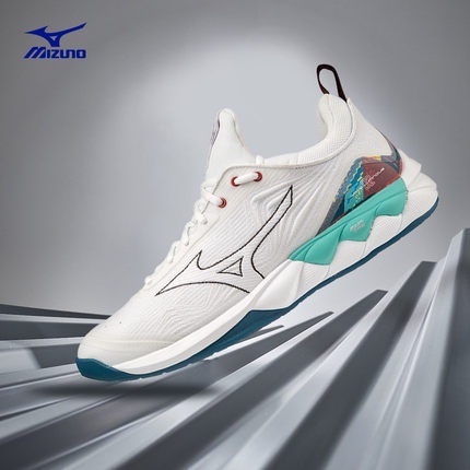 Mizuno Mizuno Pria 22 Musim Gugur dan Musim Dingin Baru Bernapas Bantalan Tahan Aus Khusus Sepatu Bo