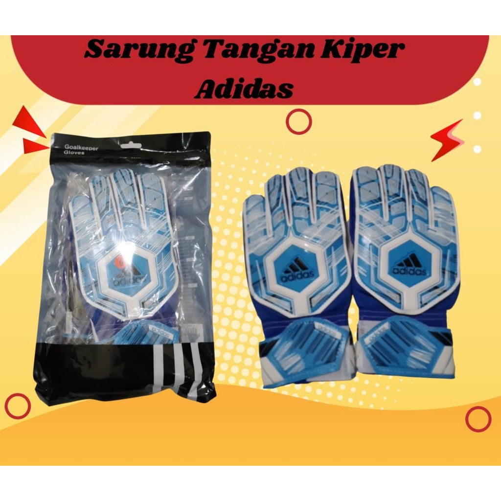 Sarung tangan Kiper Bola Adidas