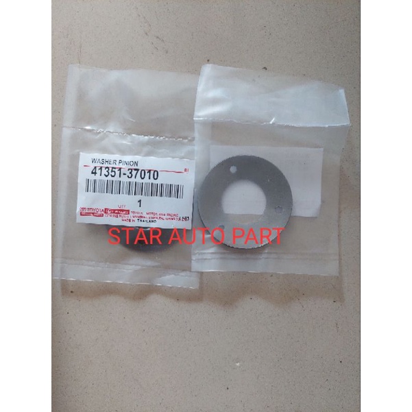 WASHER RING PINION KECIL HT 125HT 130HT DUTRO DYNA 41351-37010