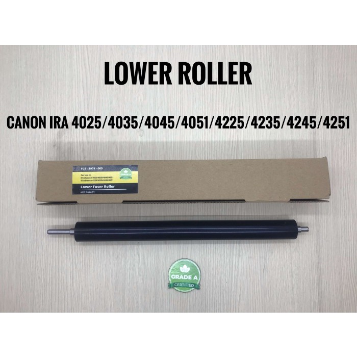 

Termurah Lower Roller Grade A Canon Ira 4025/4225/4035/4235/4045/4245/4051/4251