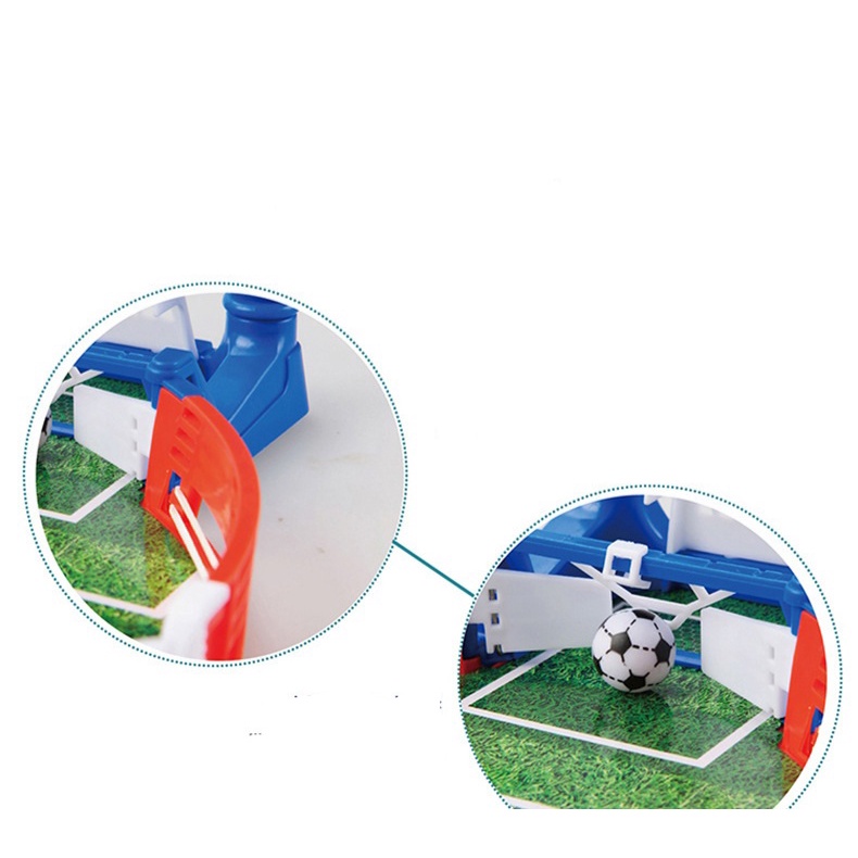 [JS18][]Mainan Tanding Sepak Bola Meja / Table Soccer Pinball / Mainan Mini Tanding Goal Sepak Bola Portable / Football Game