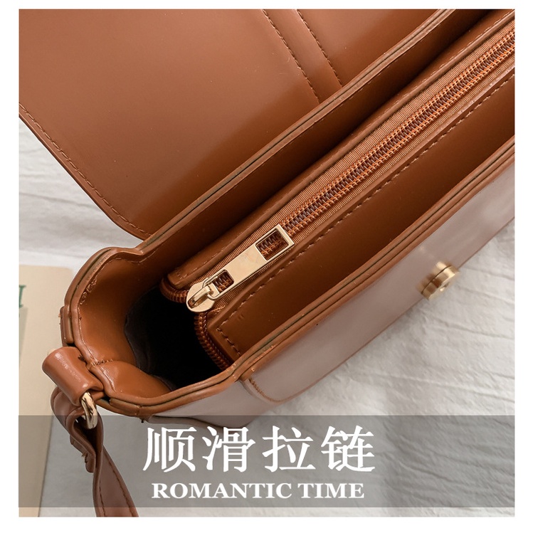 clif tas selampang import classic vintage sling bag premium hbs2
