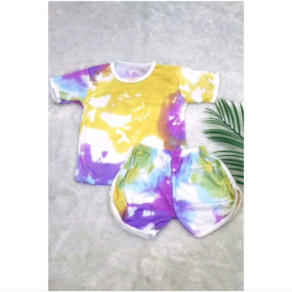 Jeco fashion set anak ovika unisex