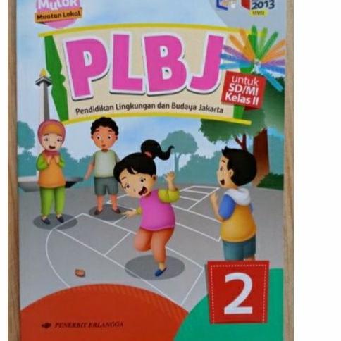 

New PLBJ kelas 1,2,3,4,5,6 SD 레