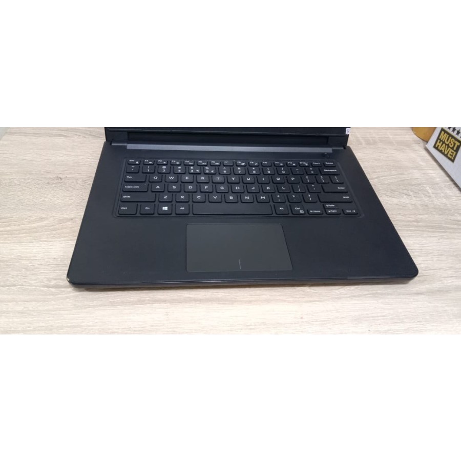 Notebook Dell Core i5 -Notebook Sekolah Kantoran 14'' inch