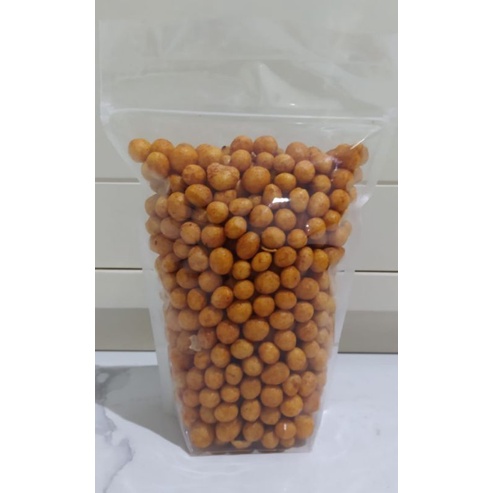 

Kacang Atom/Sukro Pedas Premium 500 gr