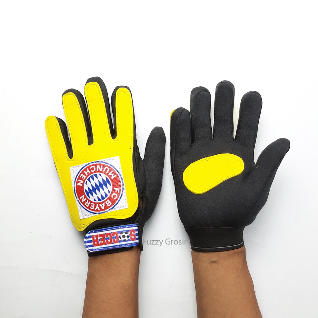 Sarung Tangan Kiper Anak Tanggung