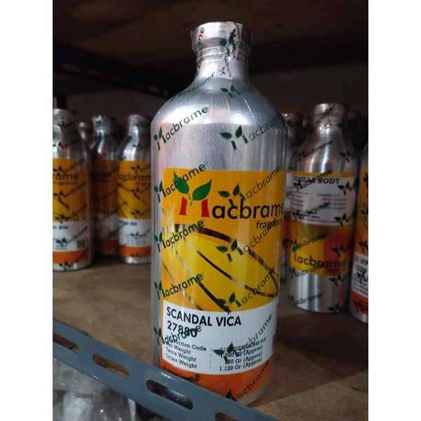 MACBRAME SCANDALVICA 1KG