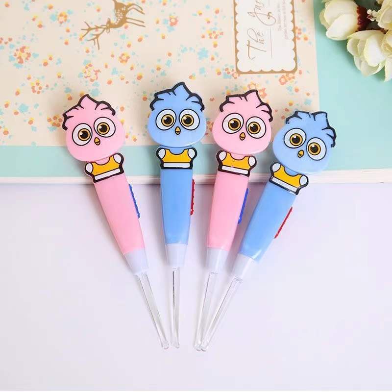 Pembersih Telinga Anak&amp;Bayi LED / Korek Telinga B295