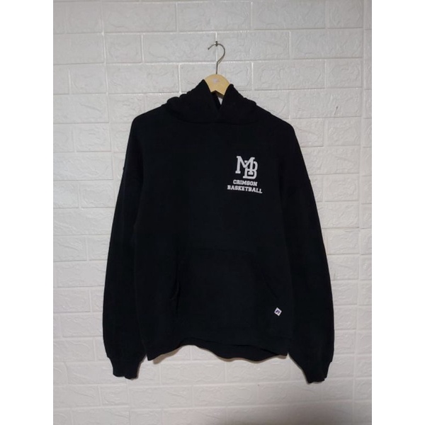 Hoodie Russell Second