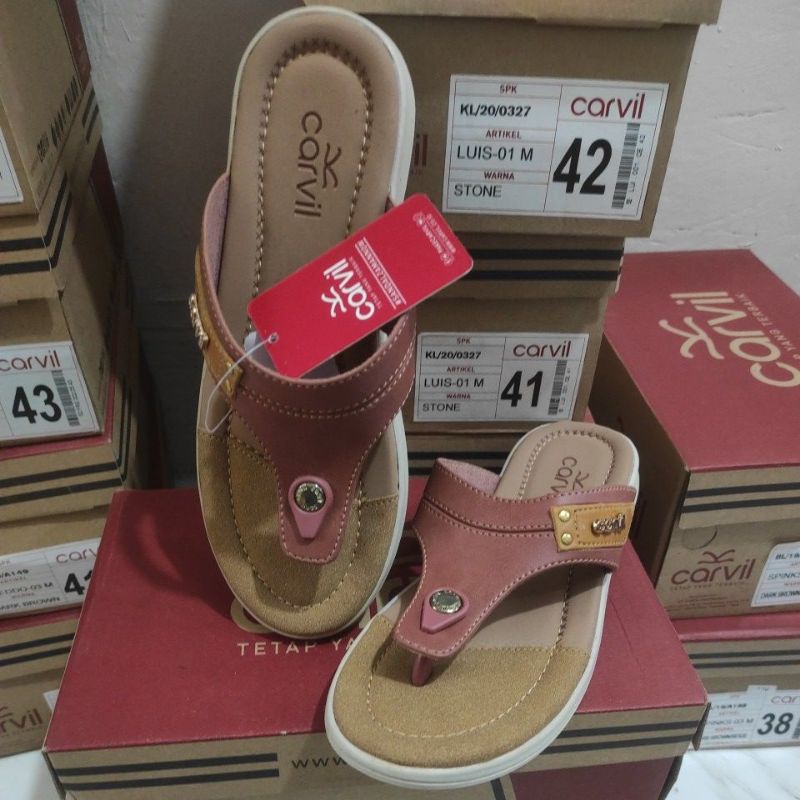 SANDAL WANITA DEWASA LANTANA 01 L