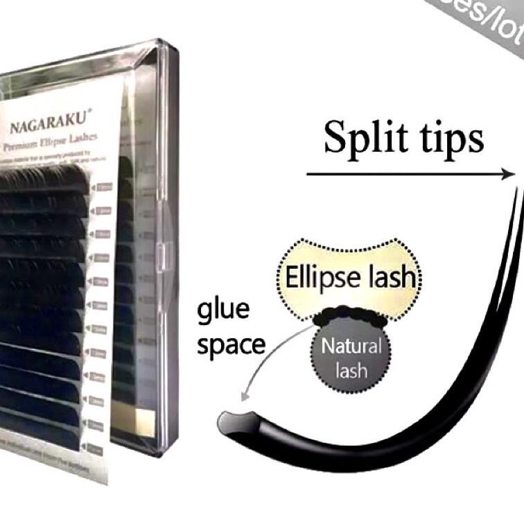 BSB.18Oc22ᶻ ▪ NAGARAKU Elipse Super Soft Volume